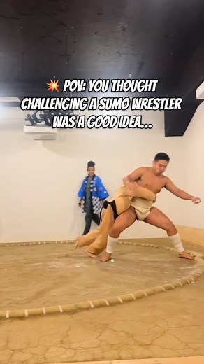 87 shares · 31 comments |  Tokyo Sumo Festival — Maybe the most fun...