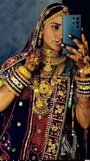 bride make-up artist #viral #trending #song #ytt #love#rajasthani #marwadisong#youtubeshorts #video