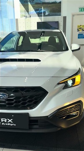 SUBARU WRX NBR CHALLENGE 2026 #subaru #automobile #foryou #trending