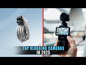 Top 5 Vlogging Cameras in 2025 | Best Cameras for Vlogging