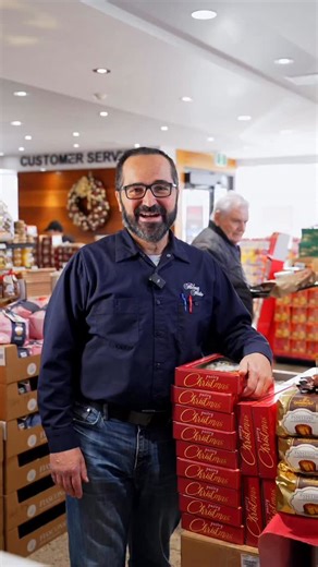 December at Palma Pasta 🎄✨ Holiday catering, special menus, and everything you need for the season, now available across all locations. Pre-order your Christmas pickup menu online at palmapasta.com ❤️ #HolidaySeason #PalmaPasta #Christmas #Reels | Palma Pasta