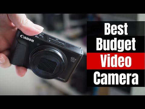 Top 5 Budget Video Cameras Ever Made – Great Quality, Low Price!
