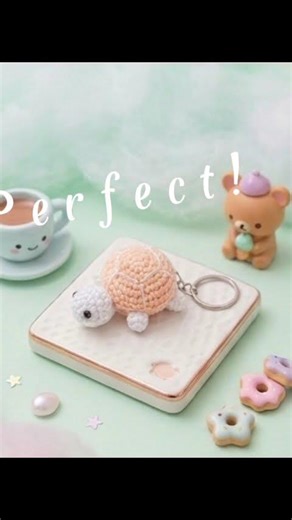 🐢La tortue au crochet que tout le monde adore !