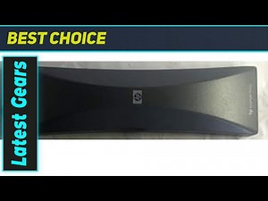 HP Scanjet TMA 5500c/5550c: Best Way to Preserve Your Film Memories