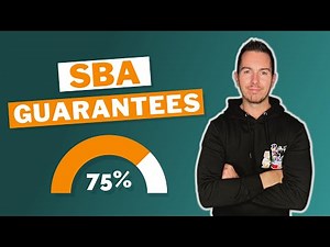 The Inner Workings of the SBA 7a Loan