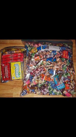 Who Remembers Penny Candy Back In The Day?😋😋 | Stapleton L David