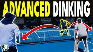 3.9K views · 54 reactions | Every top pickleball pro uses this dink strategy to generate offense and put the opposing team in uncomfortable situations. Matt breaks down how you can effectively win more dink rallies simply by using your forehand as often as possible and being more aggressive up at the kitchen line. SUBSCRIBE to our YouTube for more coaching content! https://www.youtube.com/@thepickleballclinic | The Pickleball Clinic | Facebook