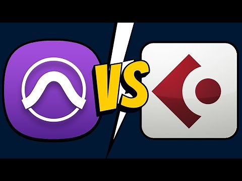 The Ultimate Showdown: Pro Tools vs Cubase