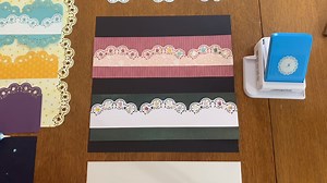 Need ideas or inspiration? Head on over to CMTV — it's jam-packed with fun project ideas, like this Circle Punch border project! Check out CMTV: https://bit.ly/33u40Pz | Creative Memories