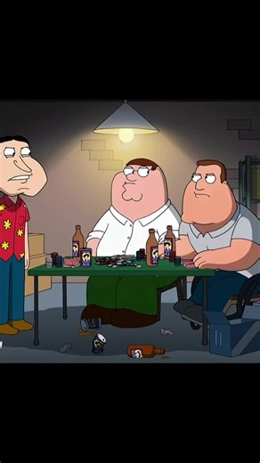 Don’t make Quagmire angry