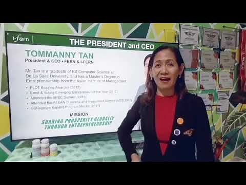 iFern Complete RBA presentation