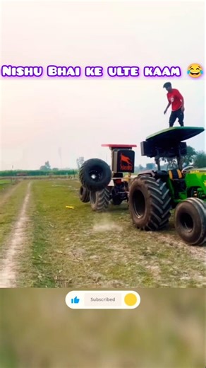 Nishu Bhai ke ulte kaam 😂 #nishudaswal #rohitdeshwal #tochanking #trending #shorts