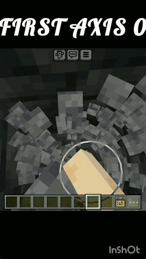 FIND DIAMONDS ON THESE AXIS #viral #minecraft #minecraftgameplay #gaming