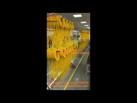 MPO vs AOC Cabling | Passive Architecture for Scalable Data Centers #bwnfiber , #mpo