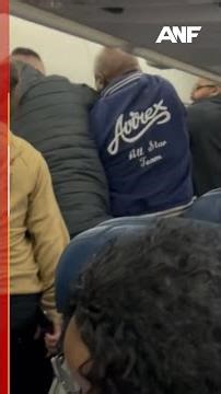 Unruly passenger prompts emergency landing on Atlanta-bound Delta flight