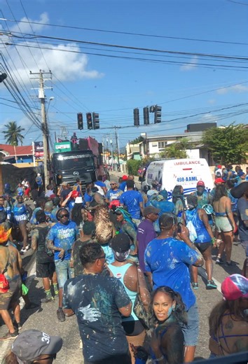 Trinidad Carnival 2025: Unforgettable Road Experience