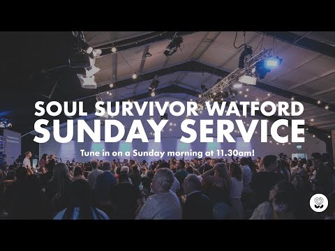 Baptism Sunday | Jon Stevens | 12th October | Soul Survivor Watford