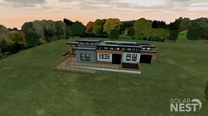 4.1K views · 118 reactions | The U.S. Department of Energy Solar Decathlon 2015 team from California State University, Sacramento, is opening its doors to nature—and you. Take a look inside the team’s Reflect Home. | Solar Decathlon | Facebook