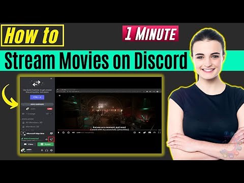 How to stream movies on discord 2026