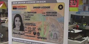 Arizonans have one year left to get new ID for domestic air travel