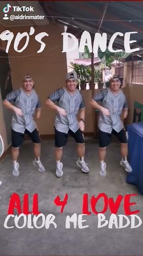 ALL 4 LOVE by Color Me Badd