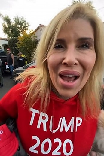 Gina Bisignano biography: 13 things about US Capitol riot suspect from Beverly Hills, California