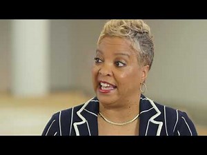 A Conversation with Dr. Gina M. Stewart hosted by Dr. Frank A. Thomas