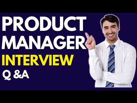 Product Manager Interview Questions And Answers