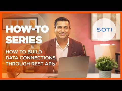 How To: Build Data Connections Through REST APIs