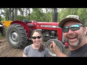 28K views · 849 reactions | Classic old tractor get's workout seeding...