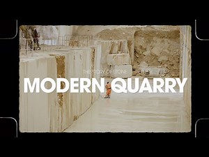 The Story Of Stone: Modern Quarry
