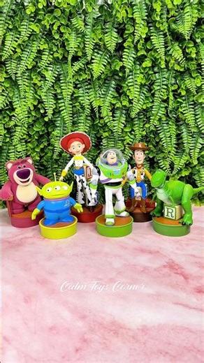 Robosen x Toy Story Collector's Set 🤖✨