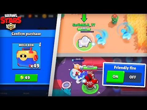 21 BEST Brawl Stars Glitches of ALL TIME!
