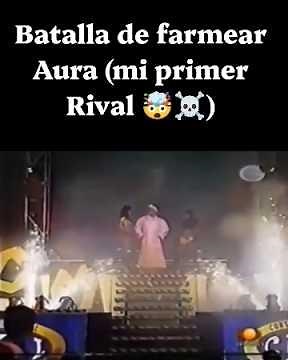 Batalla de farmear Aura(mi primer rival 🤯) #farmearaura#battle#farmear#aura#tendencia#entrance#epic
