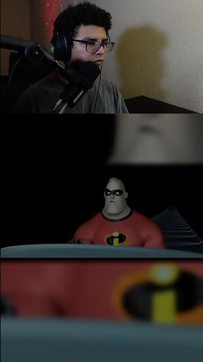 Mr. Incredible Finds Out About Project Kronos 💀