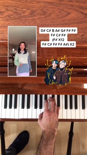 Learn to Play Dynamite on Piano with this Tutorial