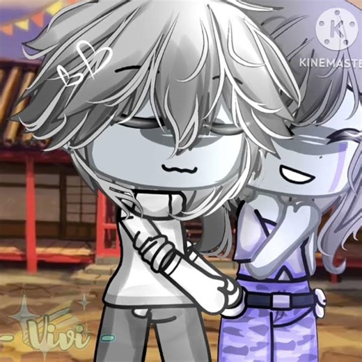 Pixal x Zane - gacha meme - made by Vivi - Ninjago