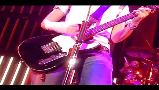 Texas - Paris — Summer Son – (Live) - Vidéo Dailymotion