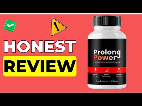 Prolong Power Honest Review: Legit or Scam? (2025 Updated)