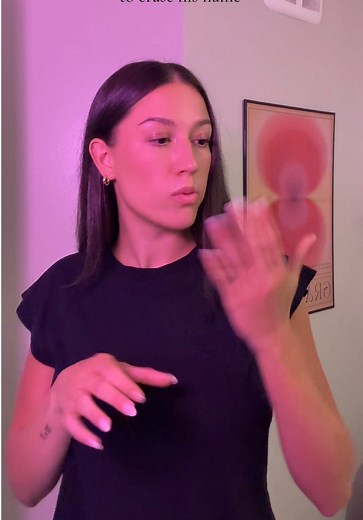 Understanding American Sign Language in Music