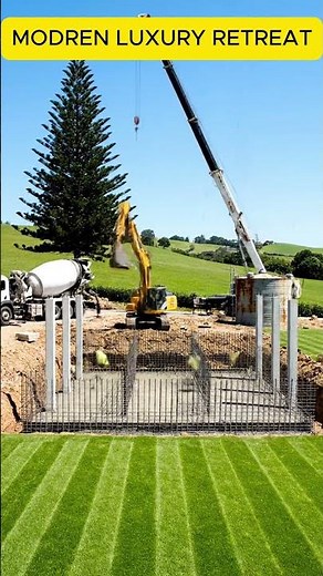 Build it strong, build it smart 🏡✨A rural house design that will stay timeless for the next 100 year