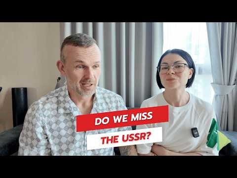 What Do Regular Russians Actually Miss About The Soviet Union?