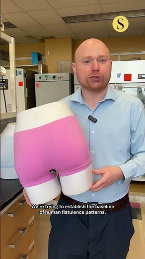 Farting for Science? A Researcher at Maryland is Letting it Rip