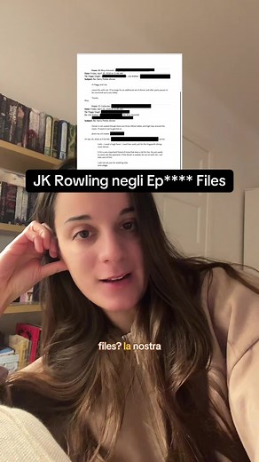 Separare Arte dagli Artisti: Riflessioni su JK Rowling