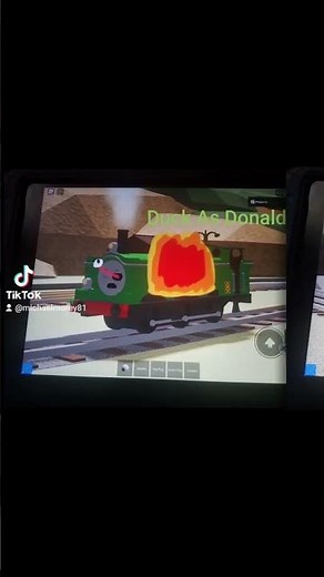 Edits For My 3rd Sodor Fallout AU #1