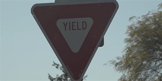 Police remind drivers to properly follow ‘Yield’ signs