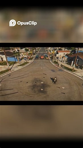 Bike Crash and Shootout A Wild Ride Gone Wrong!
