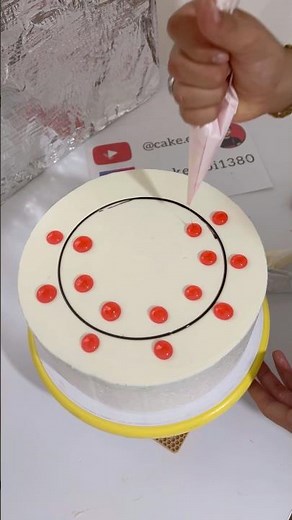 What kind of cakes do you like?#cake #cakedecorating #cakes