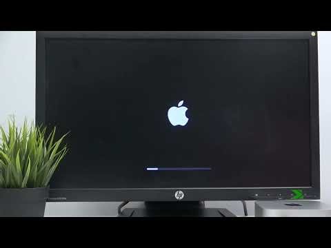 APPLE Mac mini M4 – Como resetar configurações