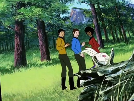 Star Trek: The Animated Series S01 E09